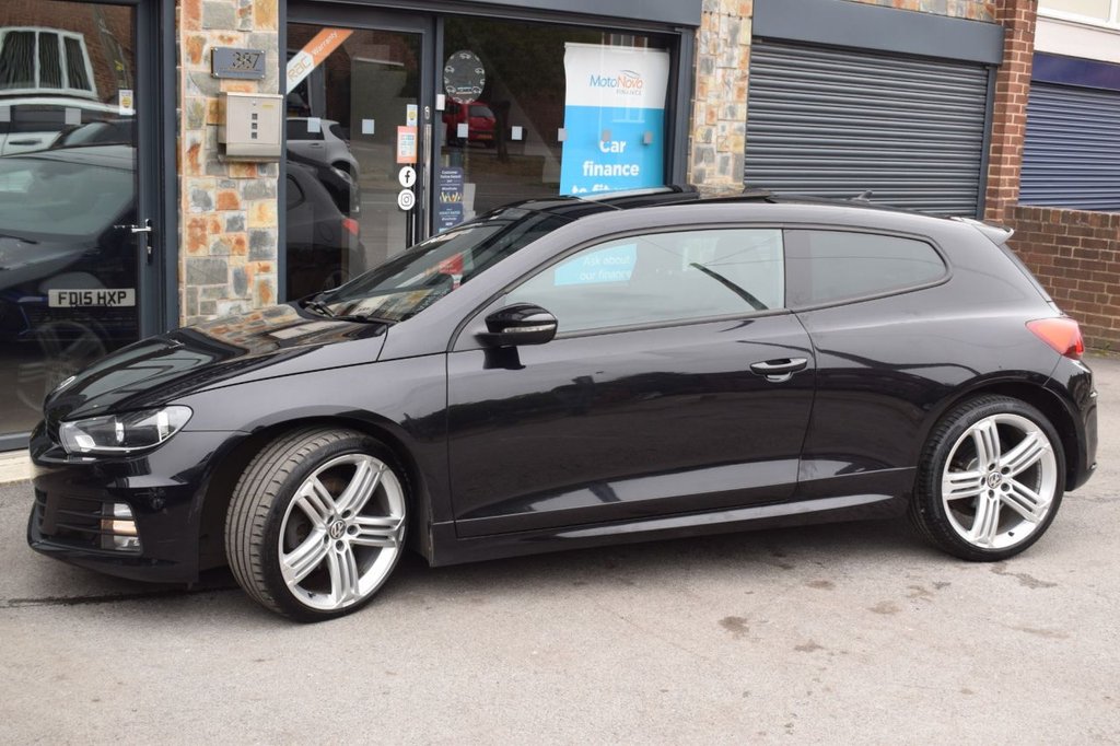 Used Volkswagen Scirocco 2017 for sale - 76883110: Photo 47