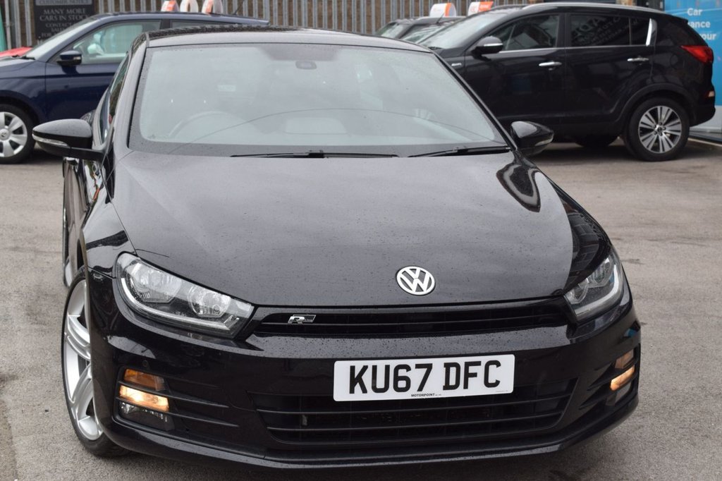 Used Volkswagen Scirocco 2017 for sale - 76883110: Photo 5
