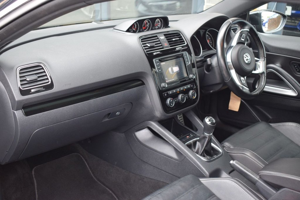 Used Volkswagen Scirocco 2017 for sale - 76883110: Photo 50