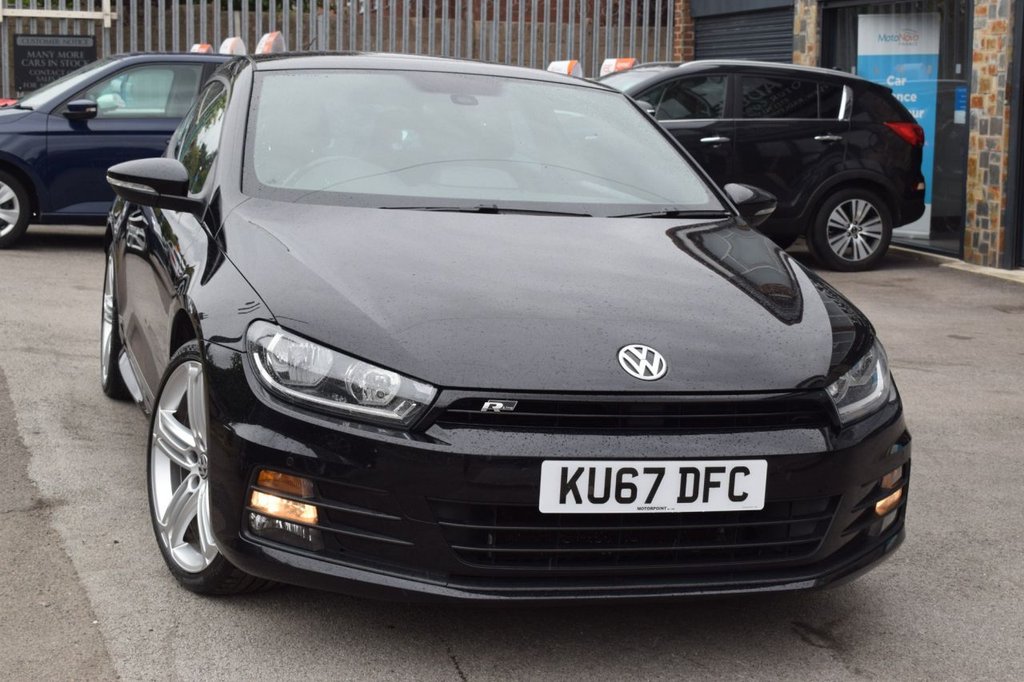 Used Volkswagen Scirocco 2017 for sale - 76883110: Photo 6
