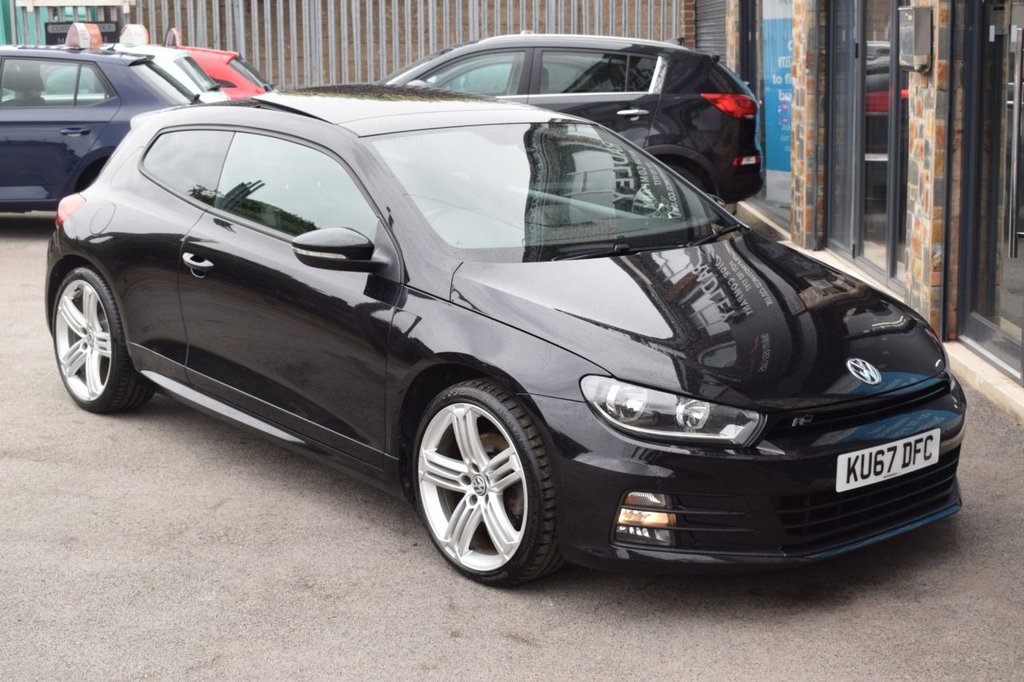 Used Volkswagen Scirocco 2017 for sale - 76883110: Photo 7