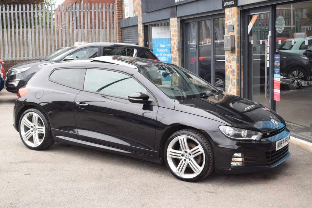 Used Volkswagen Scirocco 2017 for sale - 76883110: Photo 8