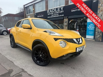 2017 (17) - 1.6 Tekna 5dr Xtronic