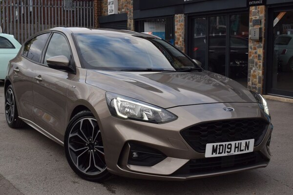 Used Ford Focus 2019 for sale - 76124172: Photo 19