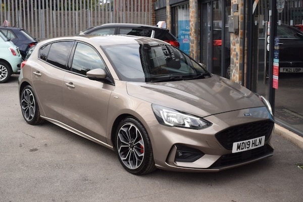 Used Ford Focus 2019 for sale - 76124172: Photo 3