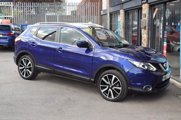 Used Nissan Qashqai 2016 for sale - 74410754: Photo 12