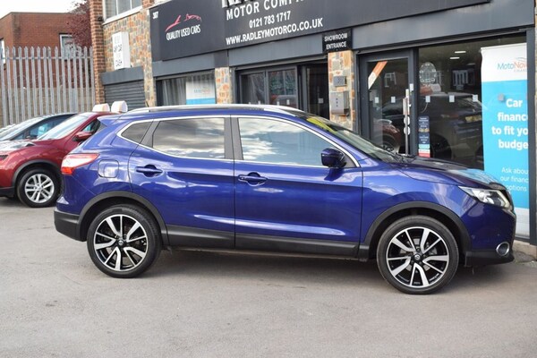 Used Nissan Qashqai 2016 for sale - 74410754: Photo 14