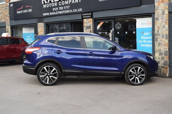 Used Nissan Qashqai 2016 for sale - 74410754: Photo 15