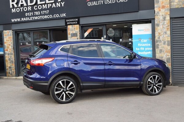 Used Nissan Qashqai 2016 for sale - 74410754: Photo 16