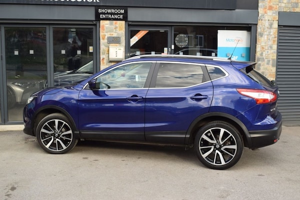 Used Nissan Qashqai 2016 for sale - 74410754: Photo 26