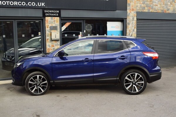 Used Nissan Qashqai 2016 for sale - 74410754: Photo 27