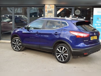 Used Nissan Qashqai 2016 for sale - 74410754: Photo