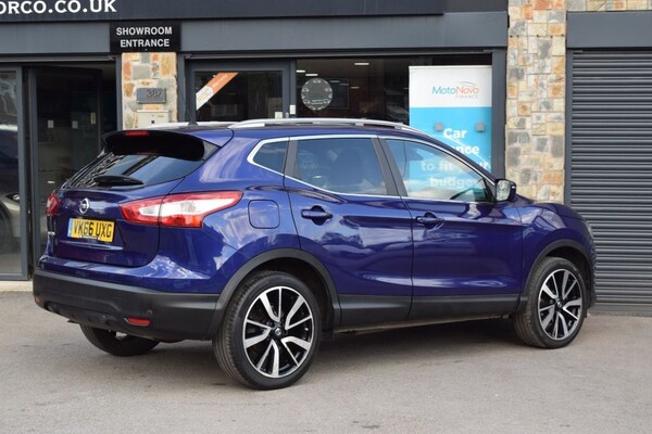 Used Nissan Qashqai 2016 for sale - 74410754: Photo 3