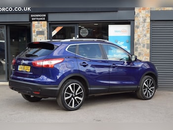 Used Nissan Qashqai 2016 for sale - 74410754: Photo