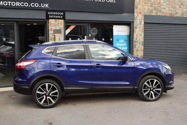 Used Nissan Qashqai 2016 for sale - 74410754: Photo 4