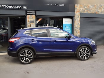 Used Nissan Qashqai 2016 for sale - 74410754: Photo