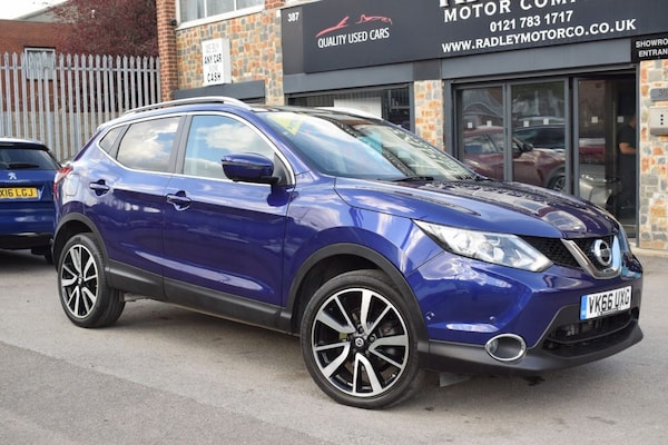Used Nissan Qashqai 2016 for sale - 74410754: Photo 6