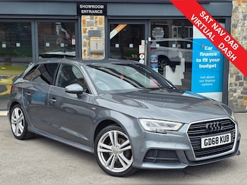 Used Audi A3 2019 for sale - 79117541: Photo