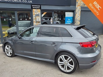 Used Audi A3 2019 for sale - 79117541: Photo