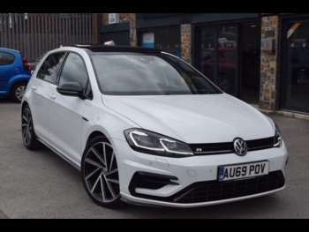 2019 (69) - 2.0 TSI R Hatchback 5dr Petrol DSG 4Motion Euro 6 (s/s) (300 ps)