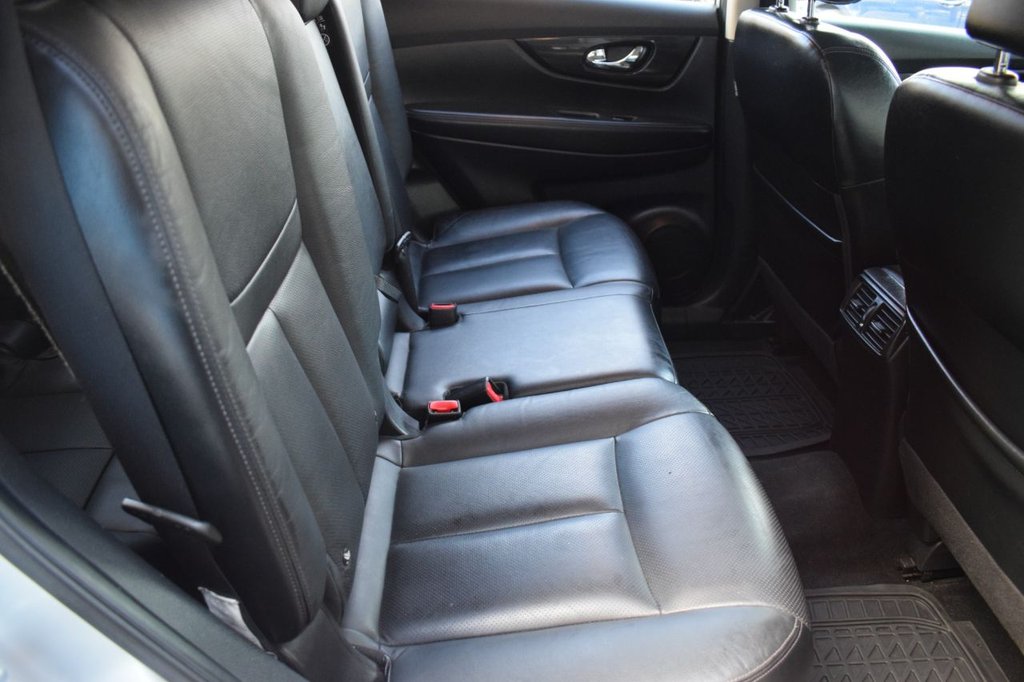 Used Nissan X-Trail 2018 for sale - 76914716: Photo 10