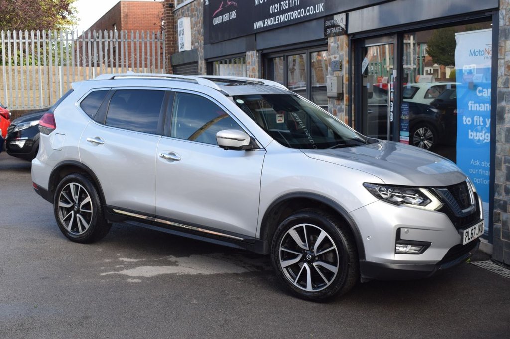 Used Nissan X-Trail 2018 for sale - 76914716: Photo 11