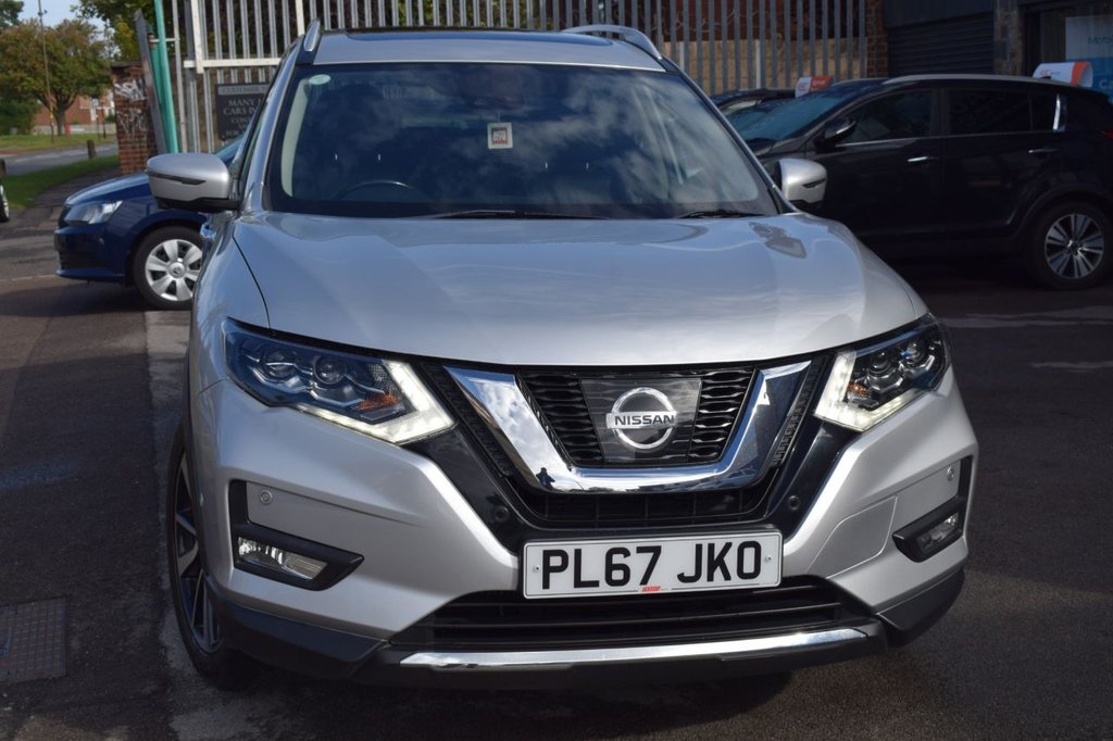 Used Nissan X-Trail 2018 for sale - 76914716: Photo 12