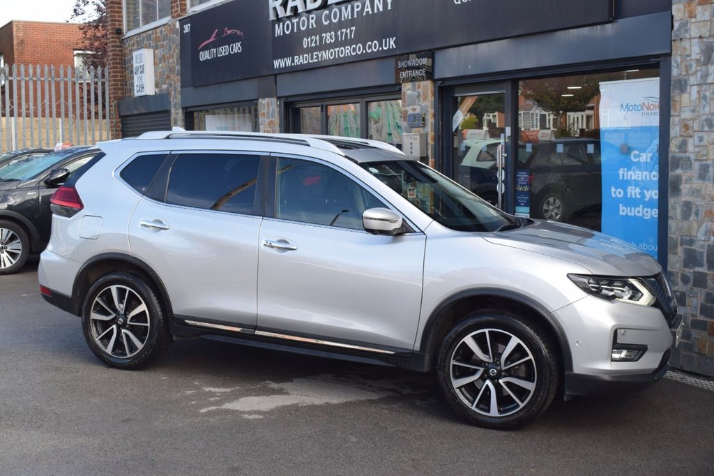 Used Nissan X-Trail 2018 for sale - 76914716: Photo 13