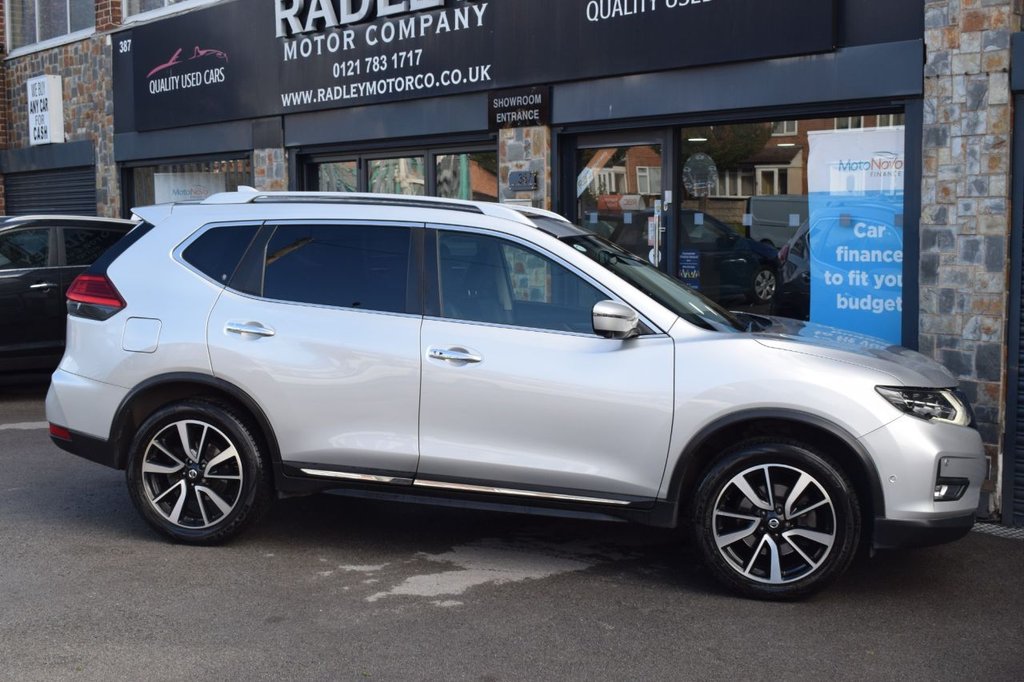 Used Nissan X-Trail 2018 for sale - 76914716: Photo 14