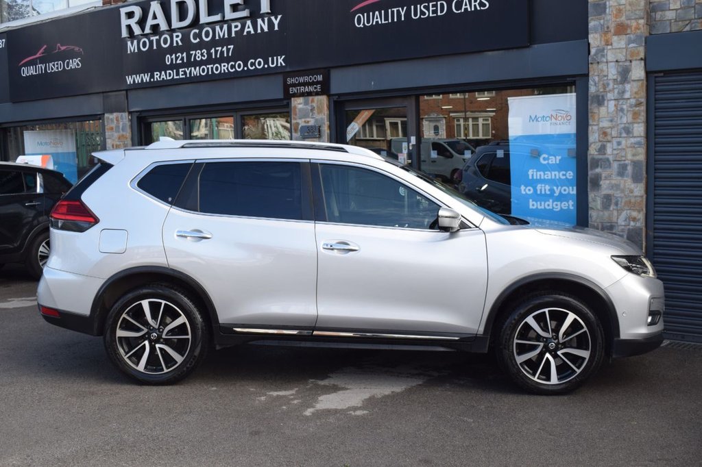 Used Nissan X-Trail 2018 for sale - 76914716: Photo 15
