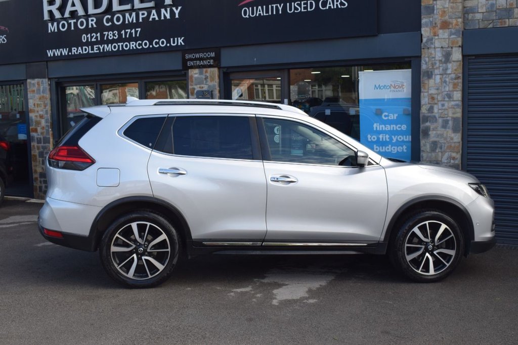 Used Nissan X-Trail 2018 for sale - 76914716: Photo 16