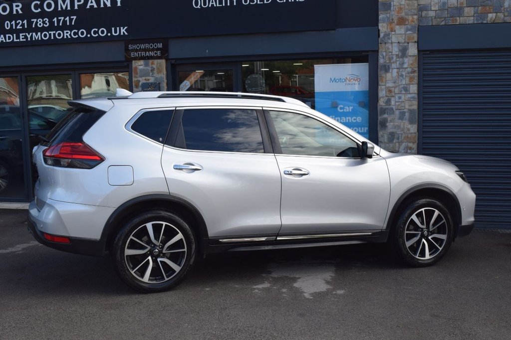 Used Nissan X-Trail 2018 for sale - 76914716: Photo 17