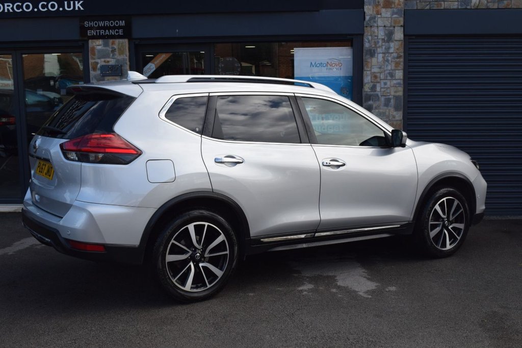 Used Nissan X-Trail 2018 for sale - 76914716: Photo 18