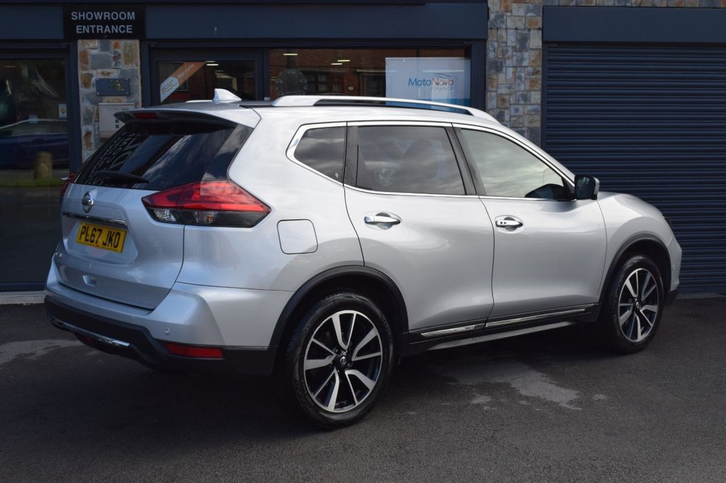 Used Nissan X-Trail 2018 for sale - 76914716: Photo 19