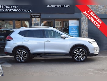 Nissan X-Trail feature image