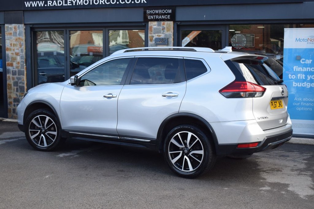 Used Nissan X-Trail 2018 for sale - 76914716: Photo 2
