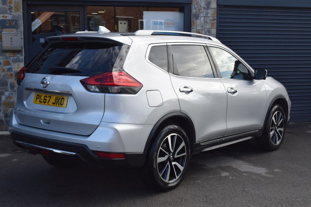 Used Nissan X-Trail 2018 for sale - 76914716: Photo 21