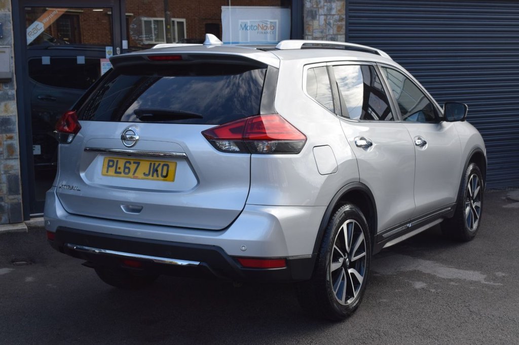 Used Nissan X-Trail 2018 for sale - 76914716: Photo 22