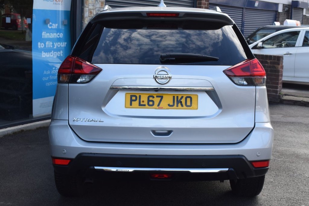 Used Nissan X-Trail 2018 for sale - 76914716: Photo 23
