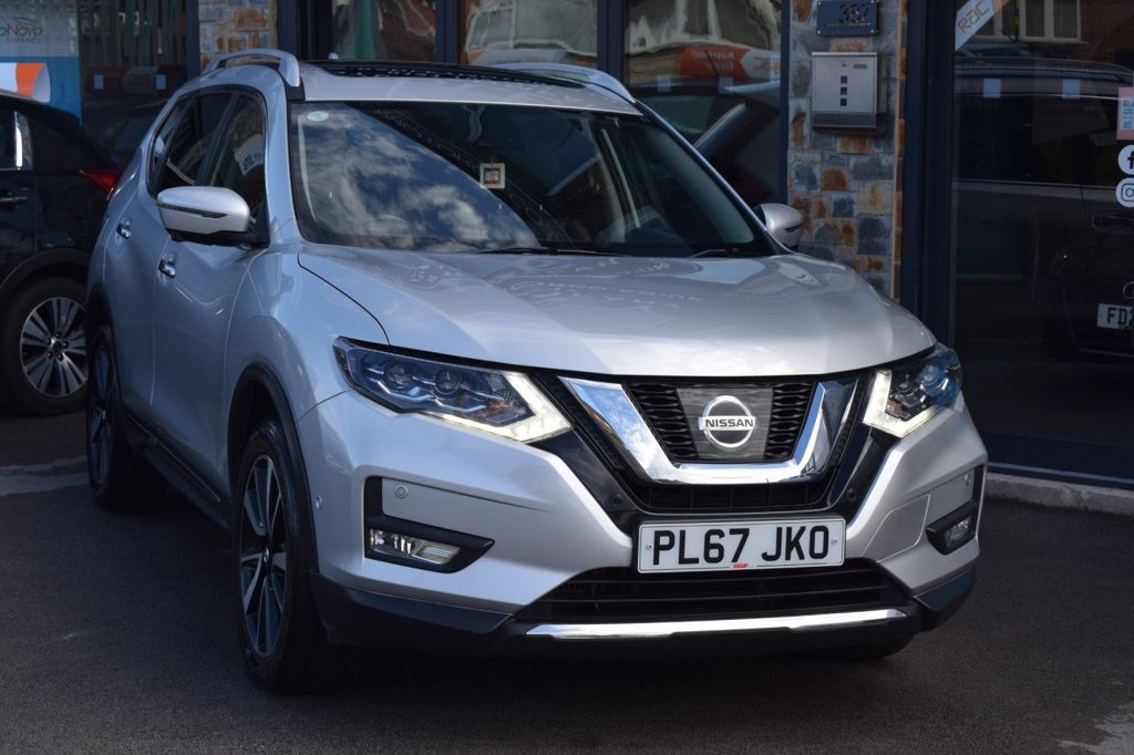 Used Nissan X-Trail 2018 for sale - 76914716: Photo 25