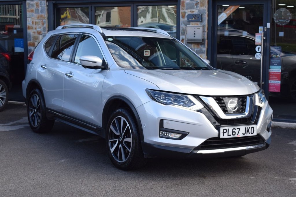 Used Nissan X-Trail 2018 for sale - 76914716: Photo 27