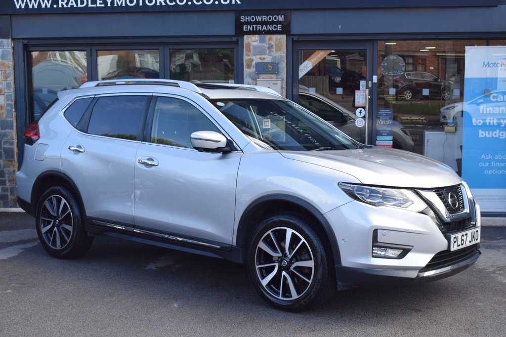 Used Nissan X-Trail 2018 for sale - 76914716: Photo 28