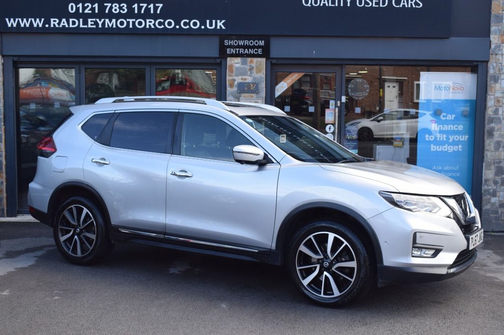 Used Nissan X-Trail 2018 for sale - 76914716: Photo 29