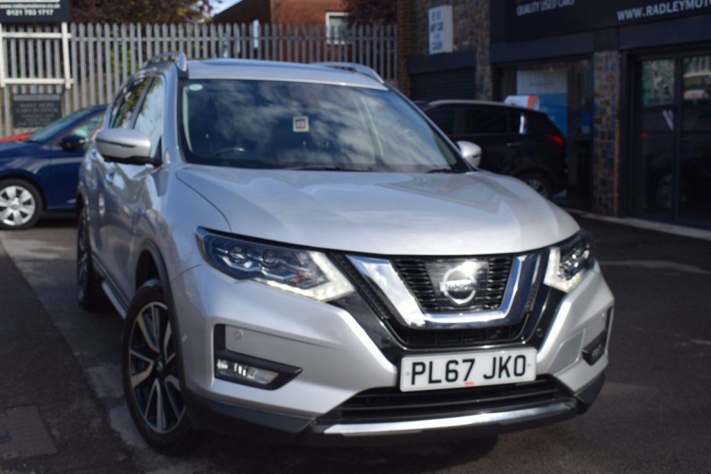 Used Nissan X-Trail 2018 for sale - 76914716: Photo 3