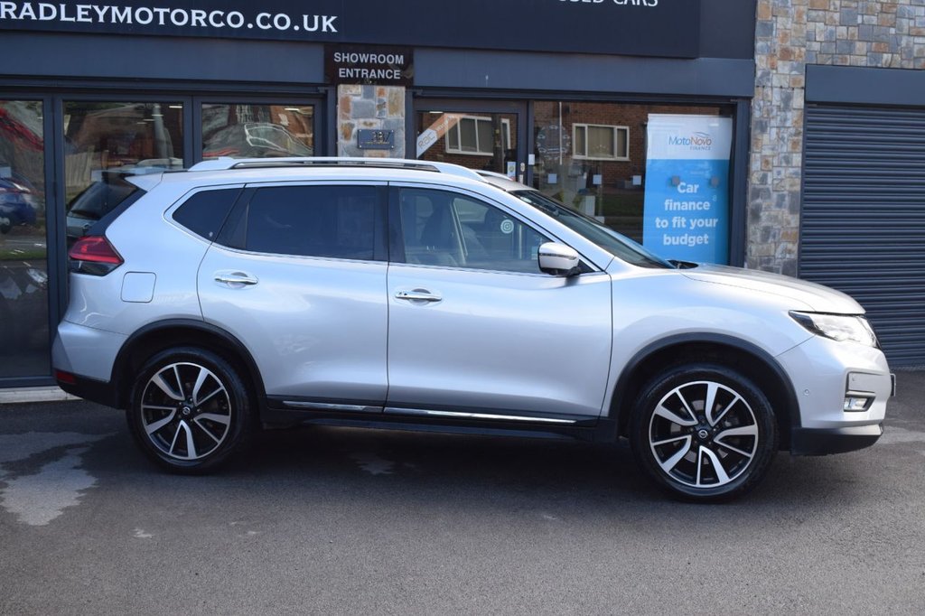 Used Nissan X-Trail 2018 for sale - 76914716: Photo 30