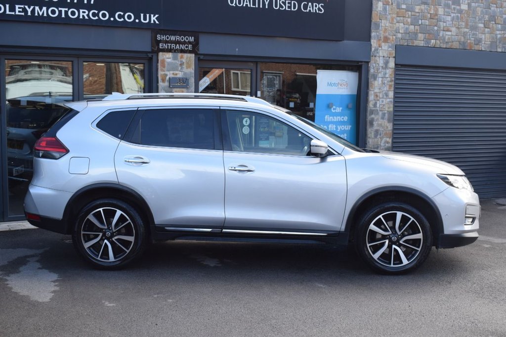 Used Nissan X-Trail 2018 for sale - 76914716: Photo 31