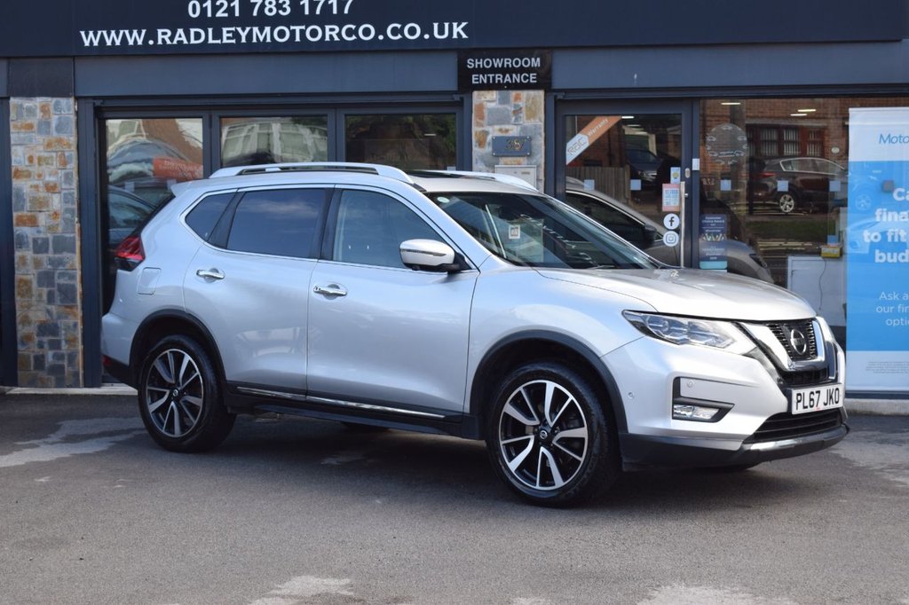 Used Nissan X-Trail 2018 for sale - 76914716: Photo 32