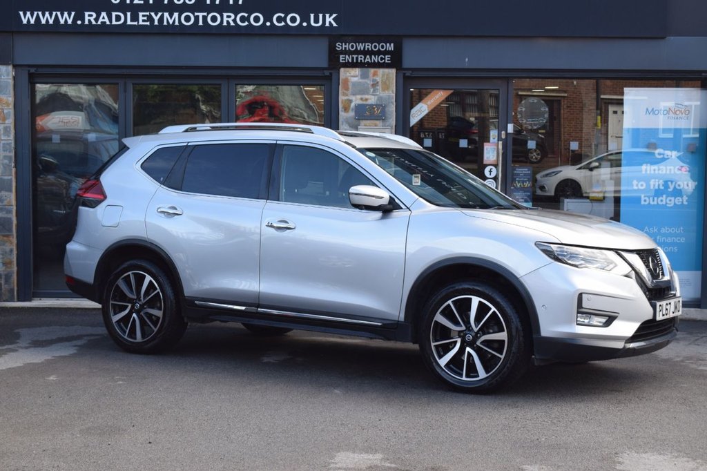 Used Nissan X-Trail 2018 for sale - 76914716: Photo 33