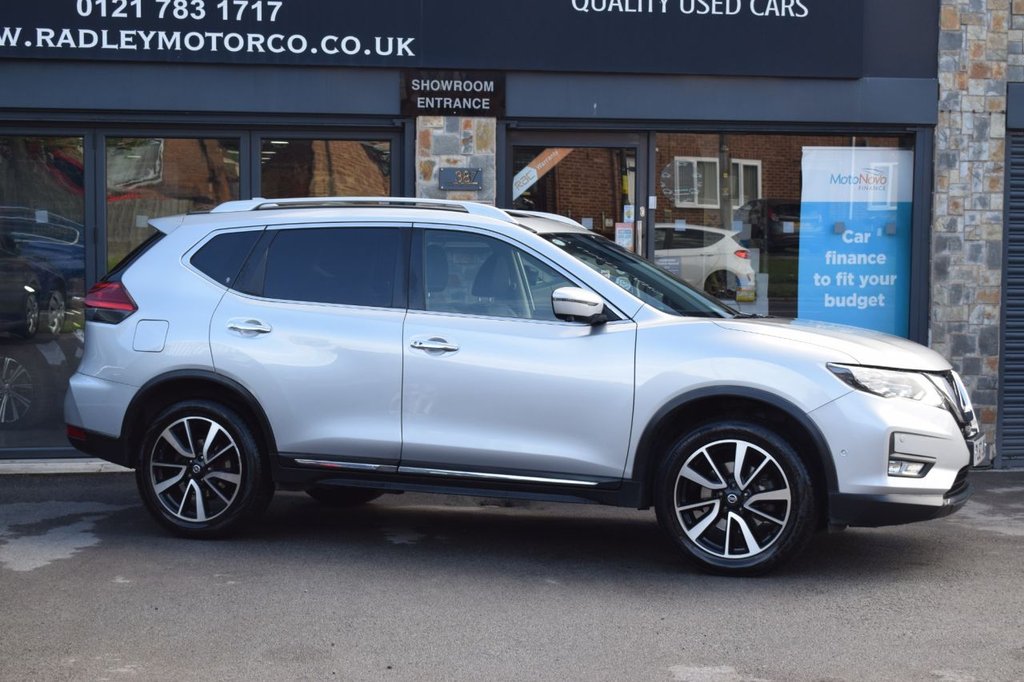 Used Nissan X-Trail 2018 for sale - 76914716: Photo 34