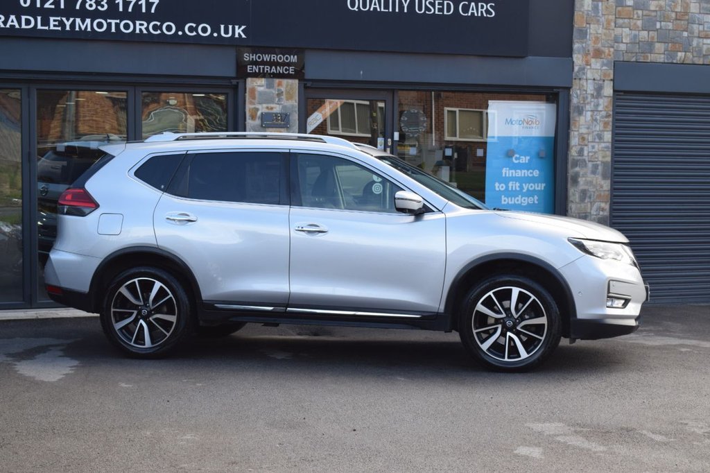 Used Nissan X-Trail 2018 for sale - 76914716: Photo 35